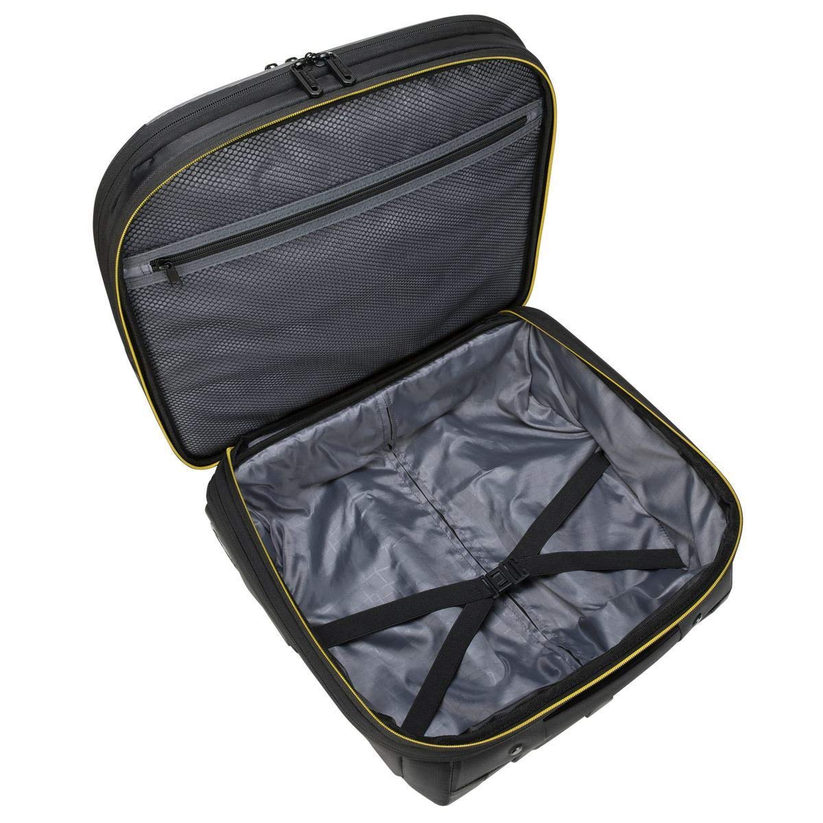Targus TCG717GL Maletín con ruedas para portátil de entre 15 y 17,3 pulgadas Targus CityGear - Negro