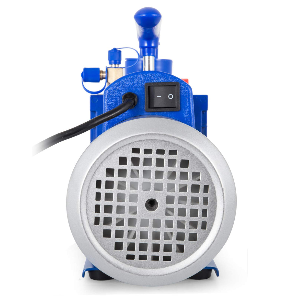 Moracle Bomba de Vacío Aire Acondicionado Coche Eléctrico Aire 220V Bomba de Vacío Aire Acondicionado (9CFM)