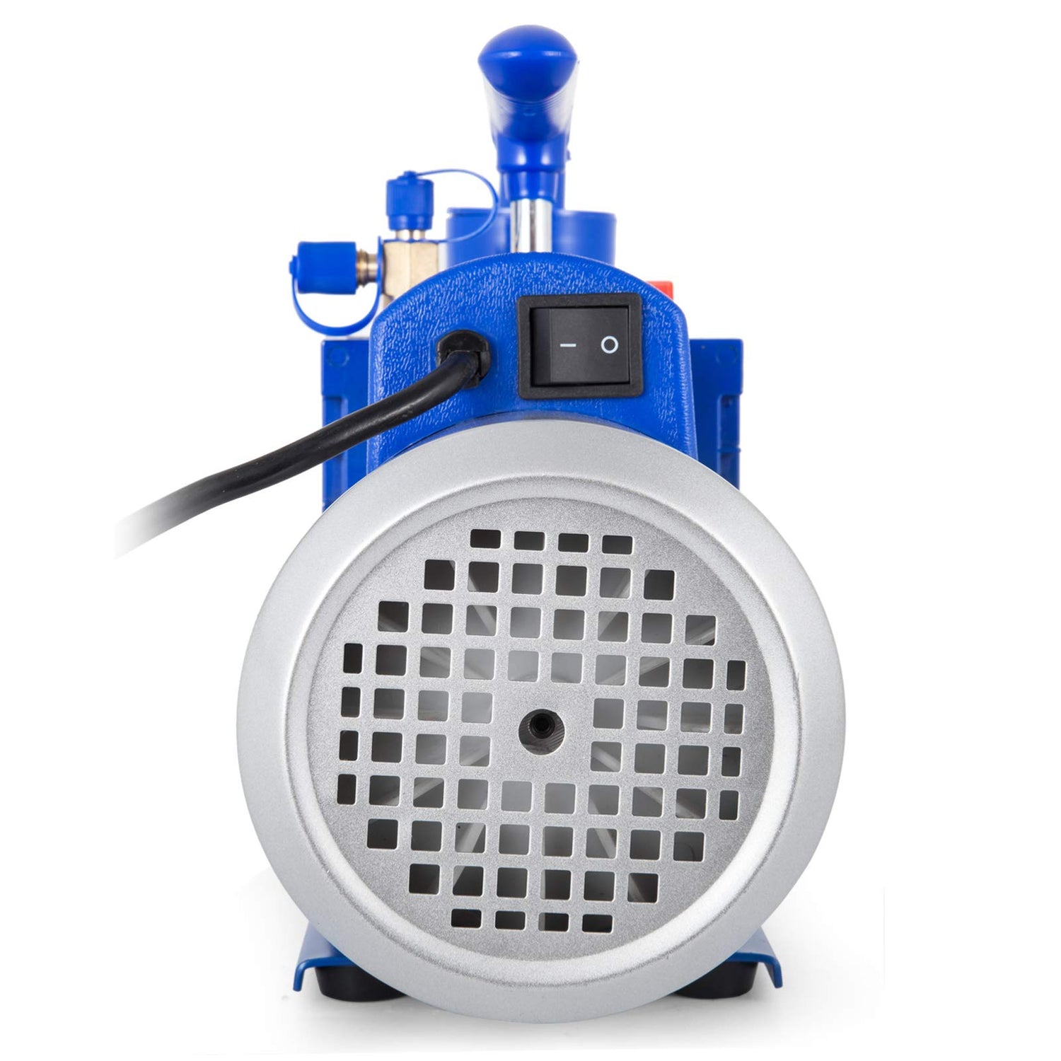 Moracle Bomba de Vacío Aire Acondicionado Coche Eléctrico Aire 220V Bomba de Vacío Aire Acondicionado (9CFM)