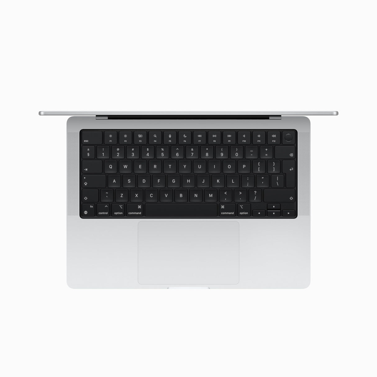 Apple 2023 MacBook Pro (de 16 Pulgadas, Chip M3 Pro de Apple con CPU de Doce núcleos y GPU de dieciocho núcleos, 18GB Memoria unificada, 512 GB) Teclado español - Plata