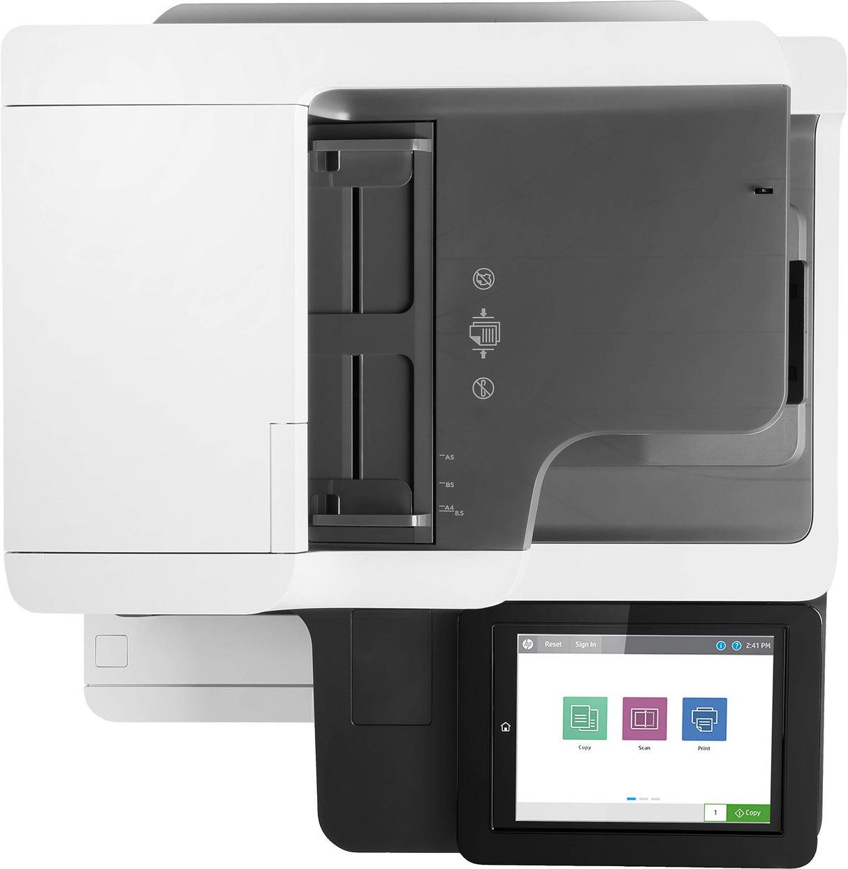 HP Laserjet Enterprise MFP M635fht Prntr Europe – Multilingual Localization