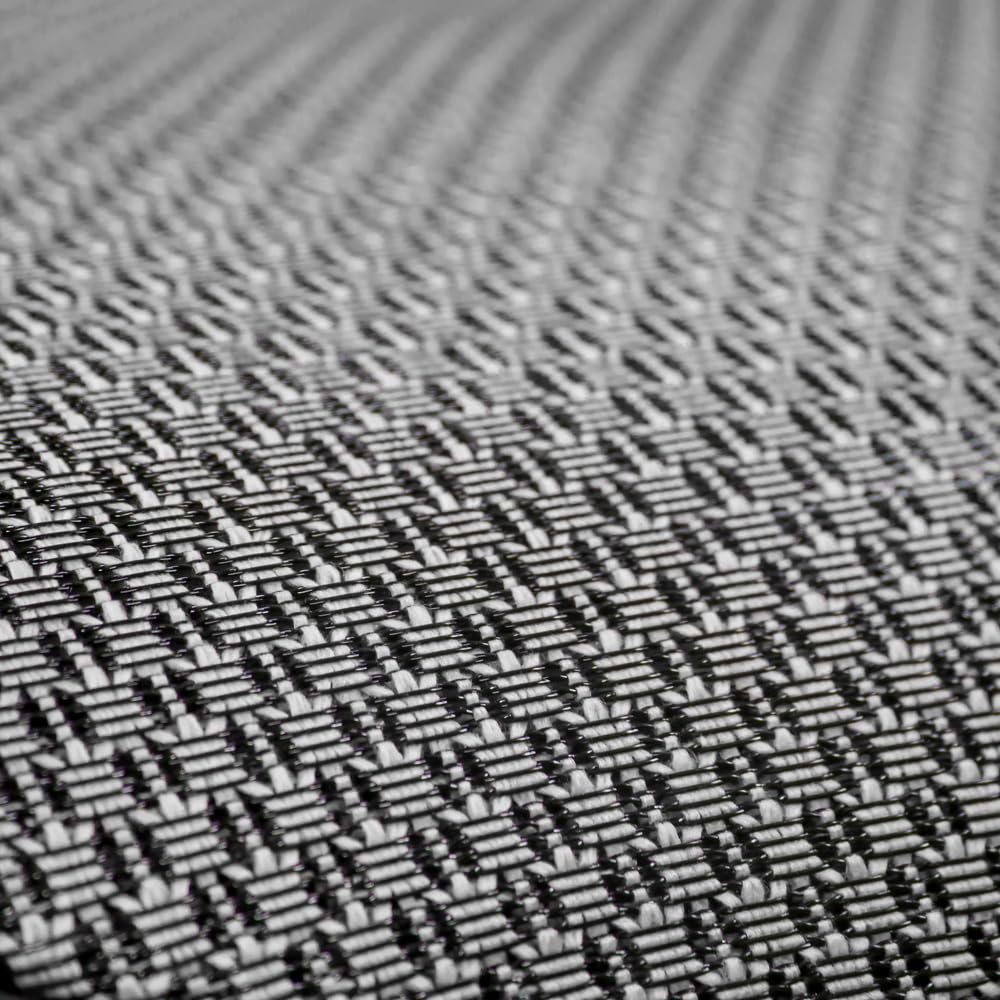 hjh OFFICE Silla de Oficina Silla giratoria ERGOHUMAN GEN2 Malla Diseño Original con Soporte Lumbar Flexible, Gris Claro