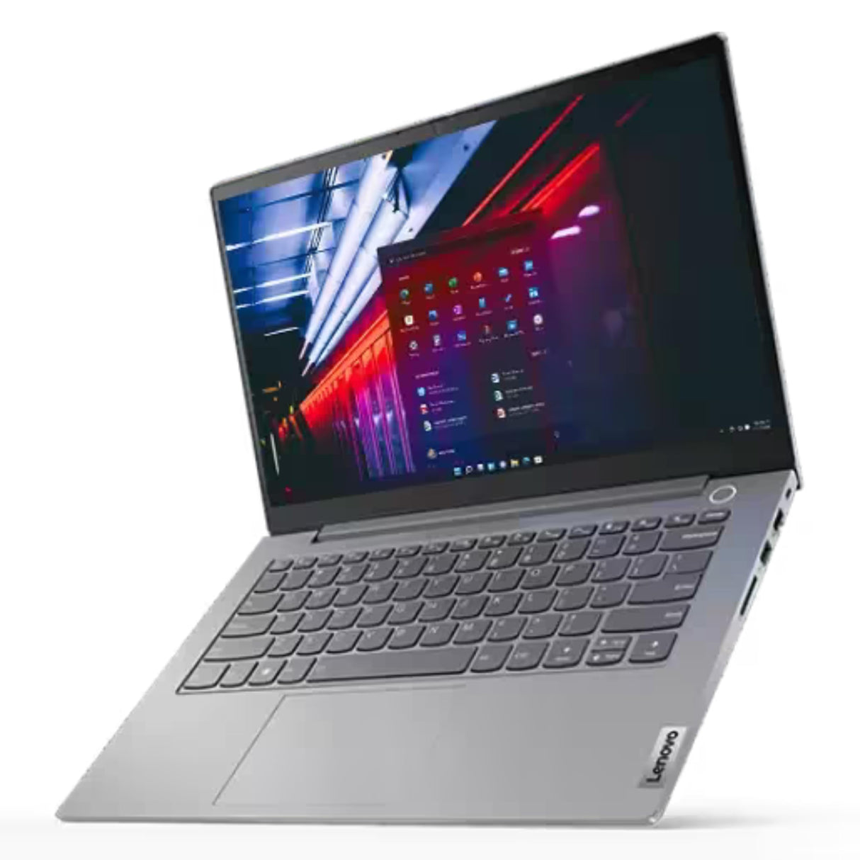 lenovo PORTATIL NBLN THINBOOK I5-1135 G7 256SSD 14" W11H, 20VDA0LESP