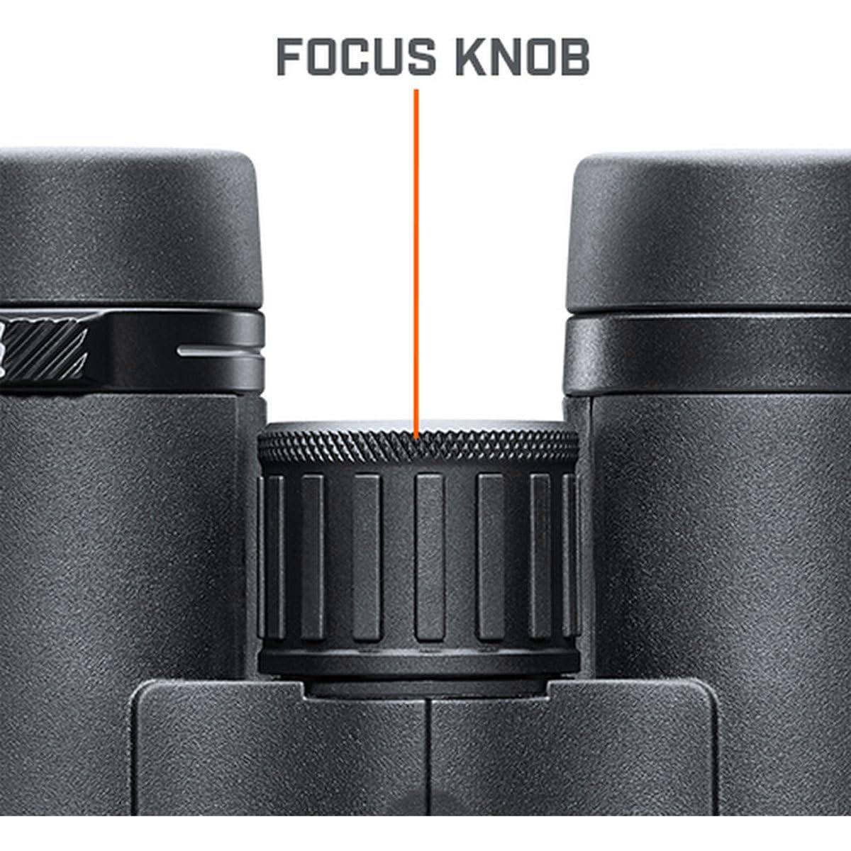 Bushnell - Engage X - 10x42 - Negro - Prisma de techo - Resistente al agua y a la niebla - Con revestimiento múltiple - Prismáticos - Vida silvestre - Observación de aves - Viajes - BENX1042
