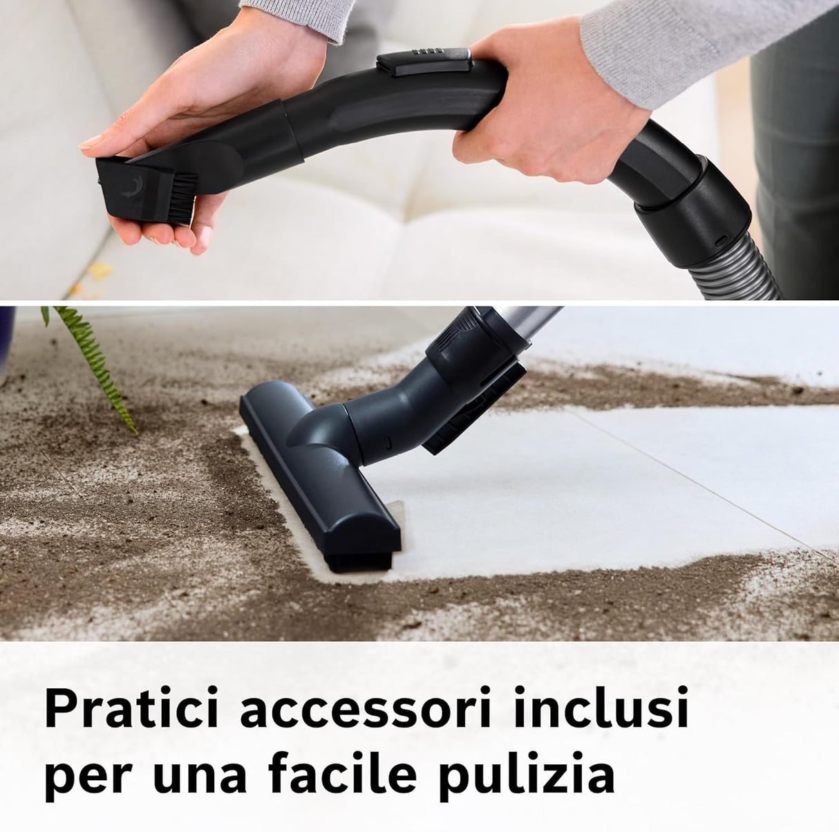 Bosch BGS05X240 GS05 Cleann'n Aspirador sin Bolsa, 700 W, 78 Decibeles, Turquesa