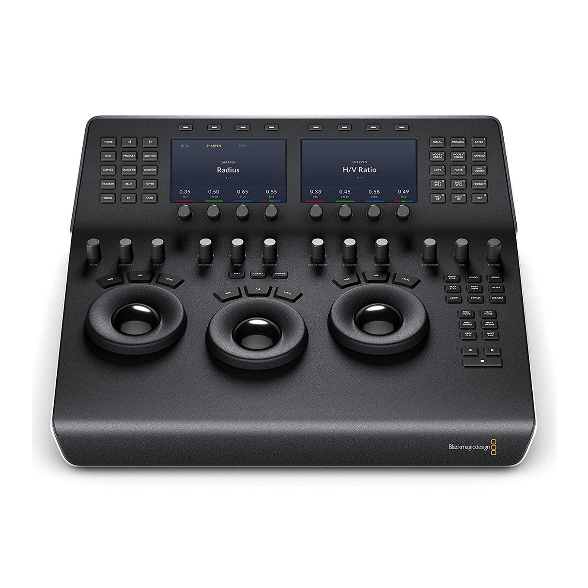 Blackmagic Design Davinci Resolve Mini Panel + Software Lizenz (BM-DV/Res/BBPNLMINI-LIC)