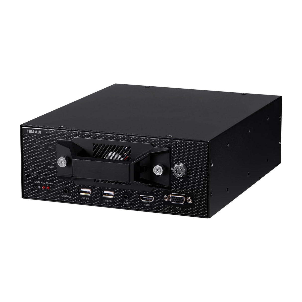HANWHA- Mobile Network Video Recorder TRM-810S