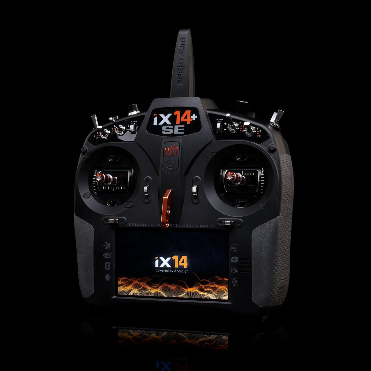 Spektrum iX14+SE Control Remoto, Multicolor (Horizon Hobby SPMR14020EU)