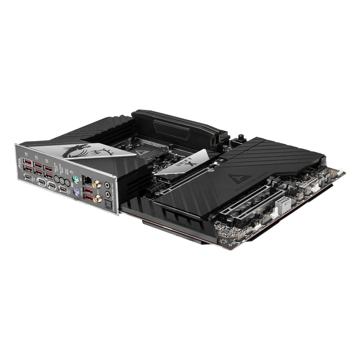 MSI Placa Base Meg Z890 Unify-X
