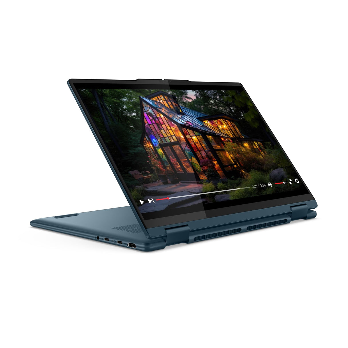 Lenovo Yoga 7 2-in-1 14IML9 Intel Core Ultra 7 155H Hybride (2-en-1) 35,6 cm (14") Écran tactile 2.8K 32 Go