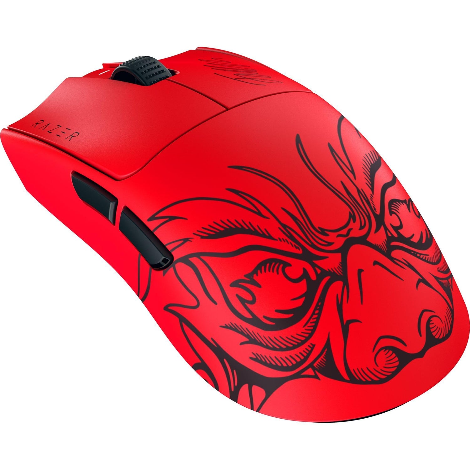 Razer Viper V3 Pro Faker Edition - Ratón inalámbrico Ultraligero Esports Gaming - 8k Hz HyperPolling (diseño Ligero de 54g, Sensor Focus Pro 35K dpi, HyperSpeed Wireless) Faker
