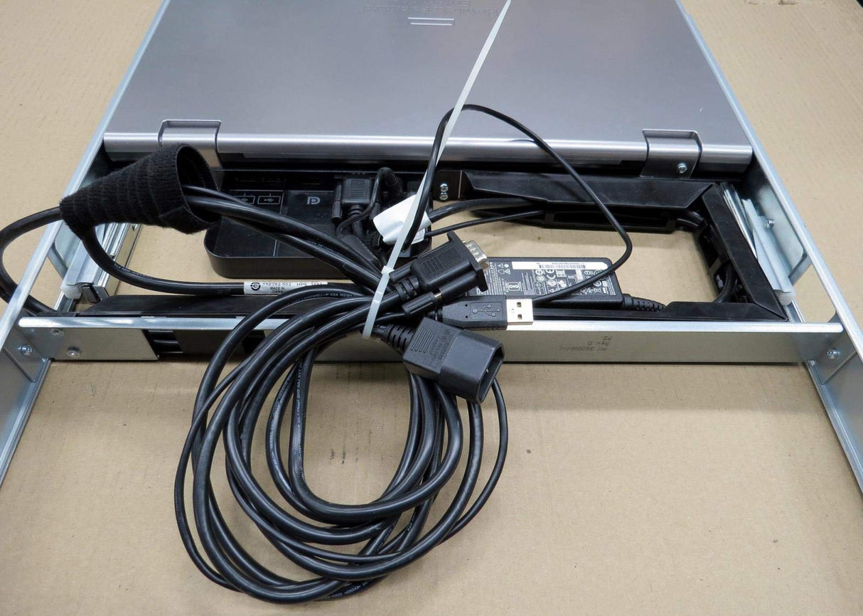 HP LCD 8500 1U Console Kit CPNT