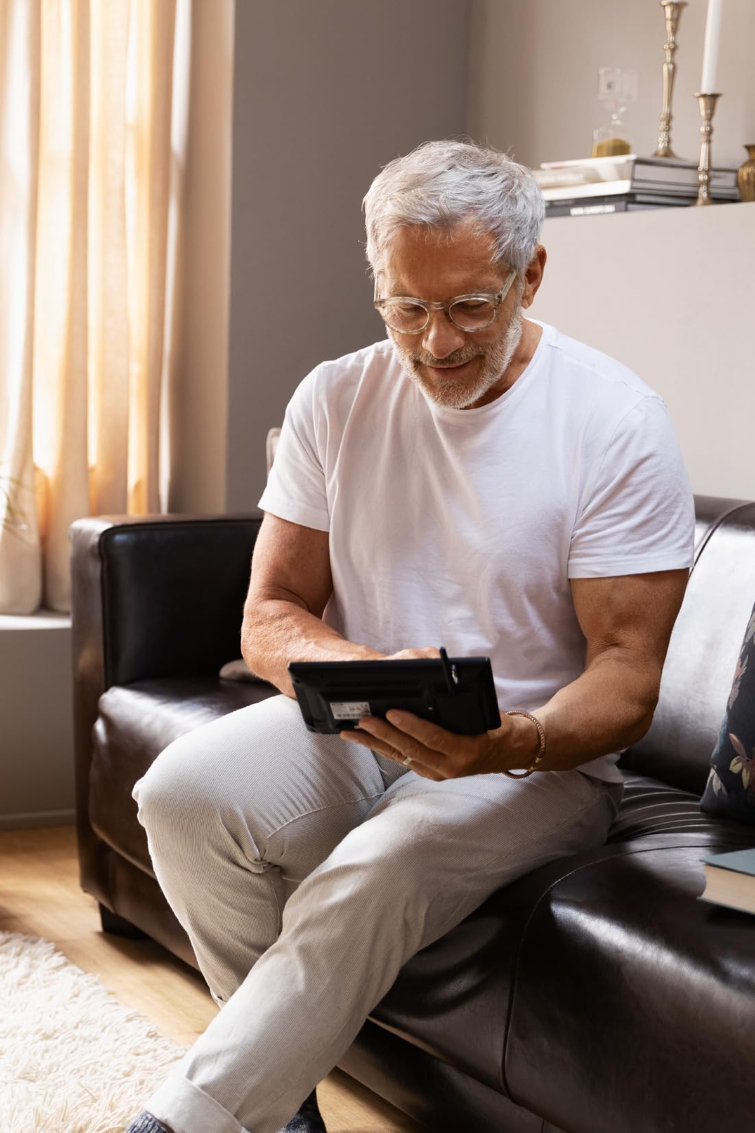 ABUS Cámara de vigilancia EasyLook BasicSet PPDFfunción de intercomunicación, visión nocturna