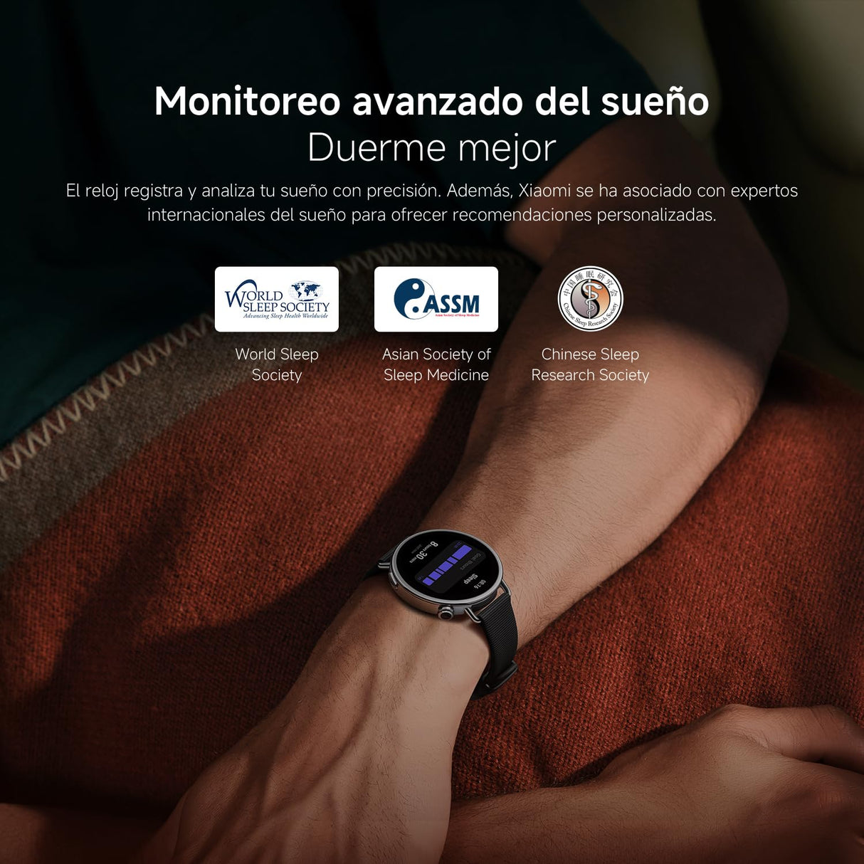 XIAOMI Watch S4 41mm, Smartwatch, Diámetro de 41 mm, Cuerpo Ultraligero de 32g, Pronóstico Menstrual, 150+ Modos Deportivos, Funciones de Seguridad, HyperOS 3, Correa milanesa (Dorado)