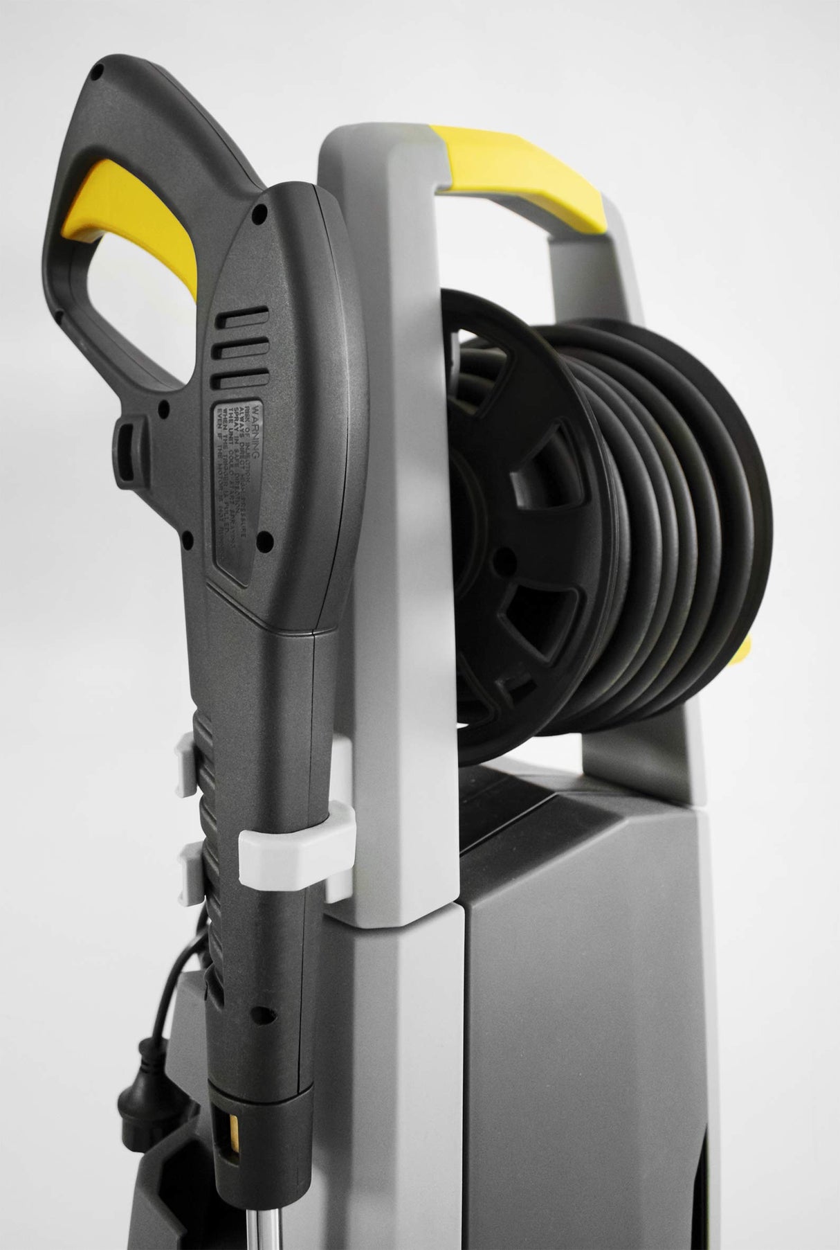 Lavor Hidrolimpiadora de Agua fría Pascal 20 Plus, 2100 W, 10 litros, 74 Decibelios, Plástico, Gris