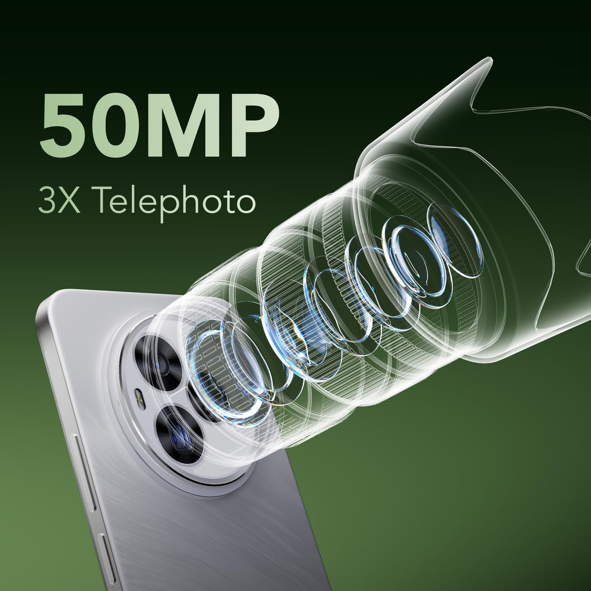 TCL NXTPAPER 60 Ultra 5G, Pantalla FHD+ de 7,2 Pulgadas, 12 GB de RAM + 256 GB de ROM, teléfono con protección Ocular, Color Lunar White.