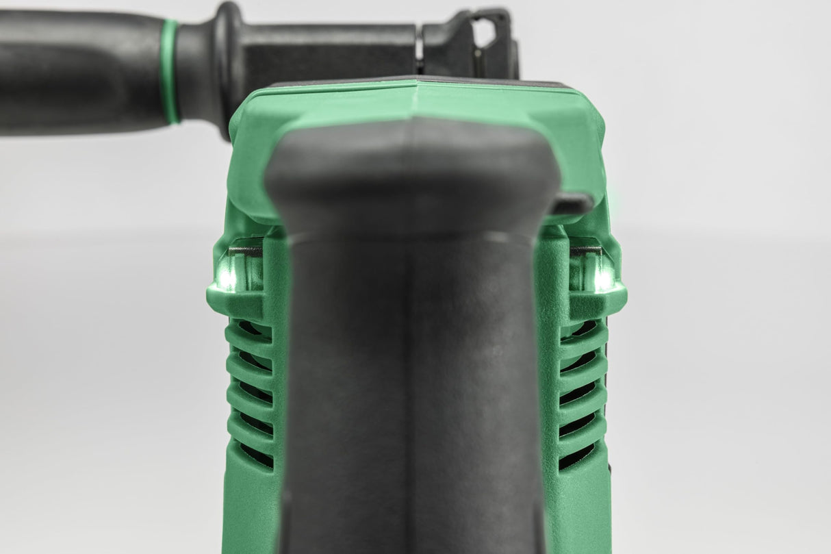 HIKOKI DH3628DAW2Z Martillo perforador y cincelador SDS-plus 36V sin escobillas alta potencia y precisión