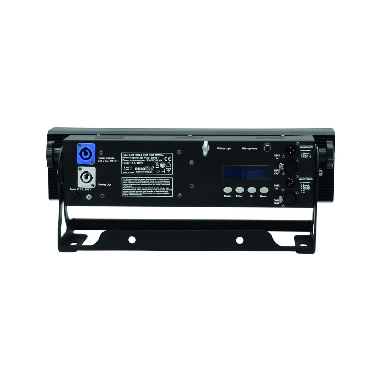 Eurolite 51930284 LED Pmb-4 COB RGB 30 W