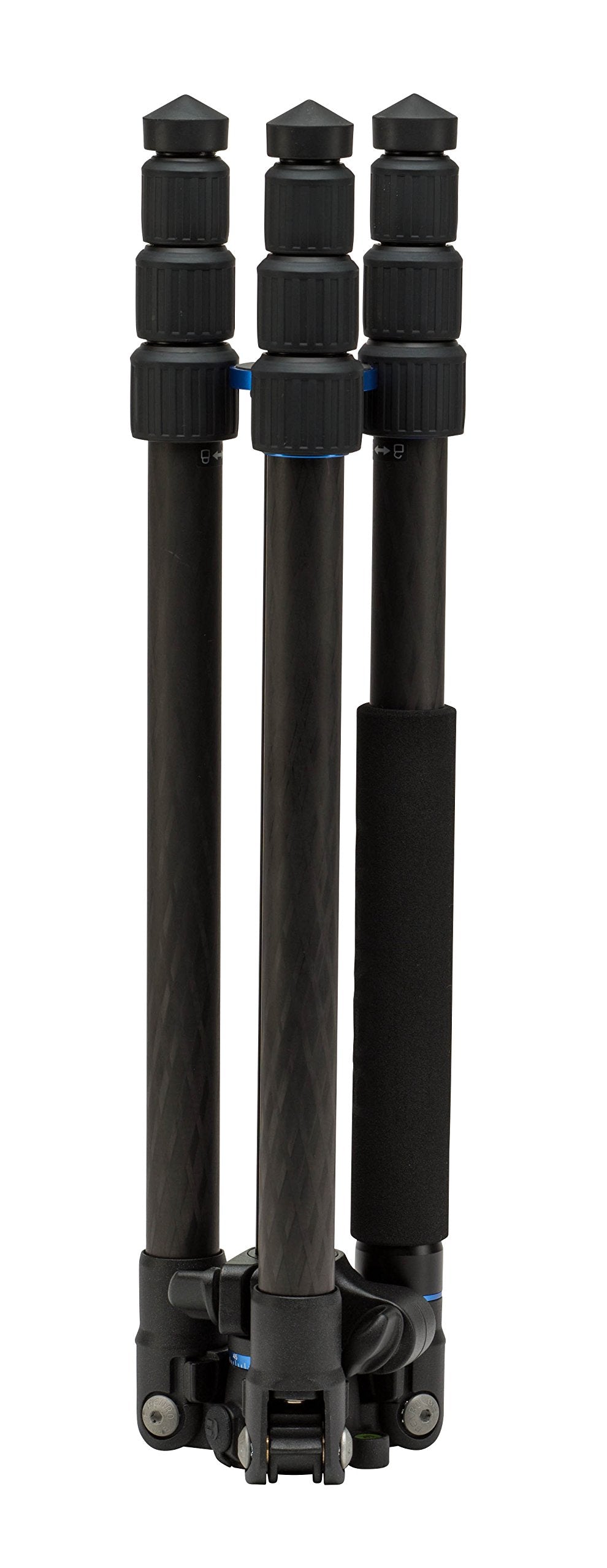 BENRO Trepied Photos Carbone System GoPlus Travel Série1 4 Sections FGP18C