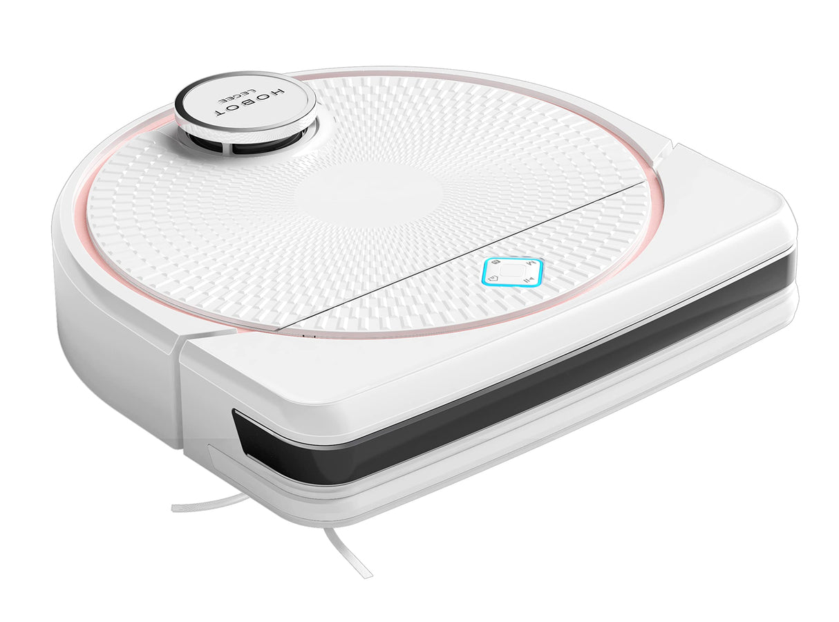 Smartbot HOBOT LEGEE-D7 Robot Vacuum Floor Scrubber Compatible with Carpets