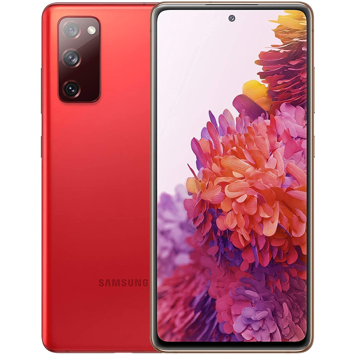 Samsung Galaxy S20 FE Rouge