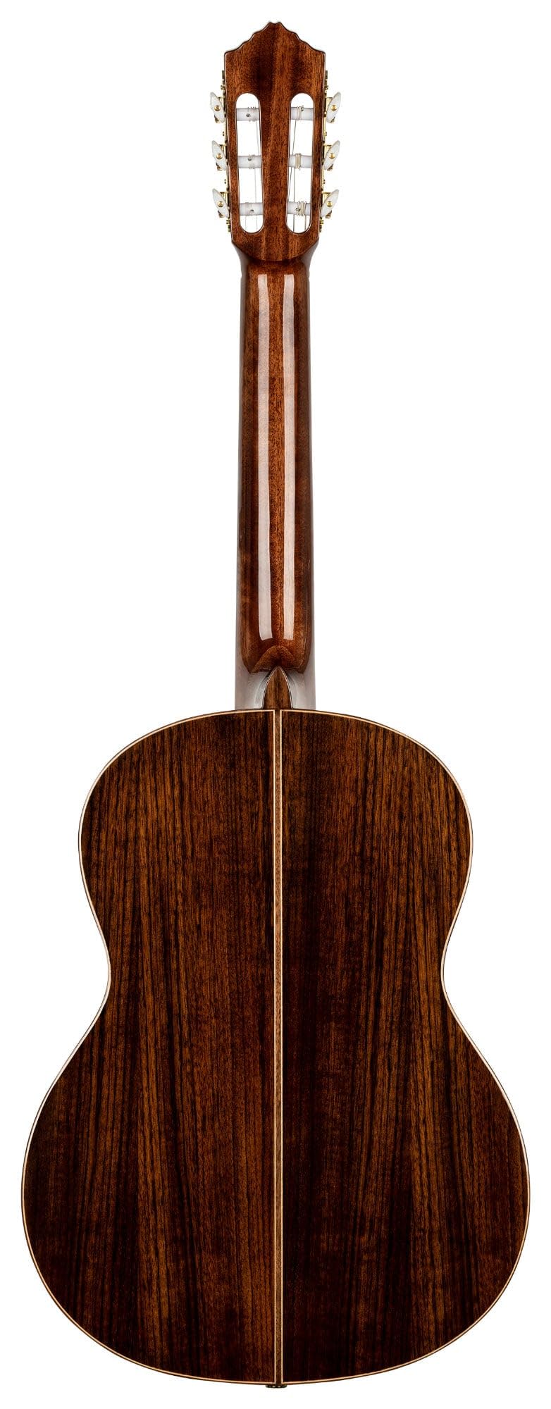 Ortega Guitars Guitarra de concierto de tamaño completo – Performer Series – Guitarra acústica 4/4 natural – Incluye funda R158