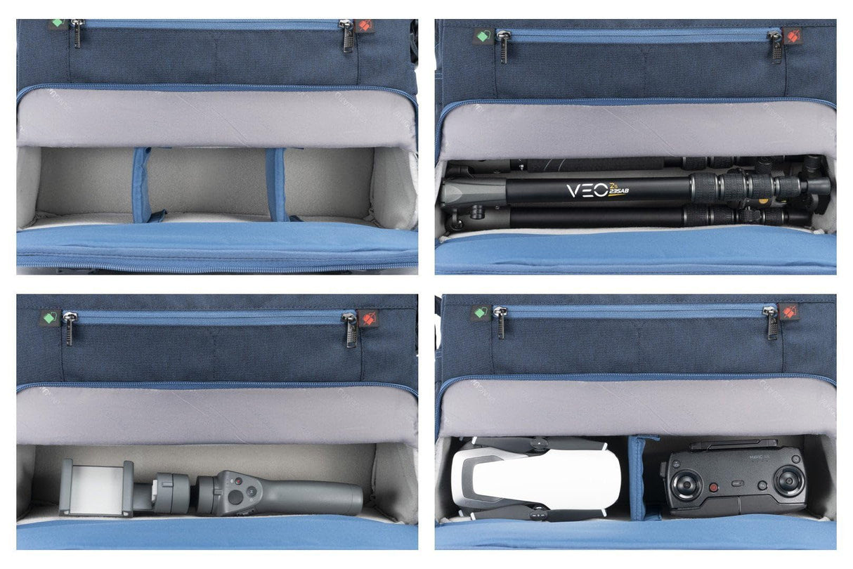 Vanguard Veo Range 38NV - Bolsa de Foto para Equipo fotográfico Grande