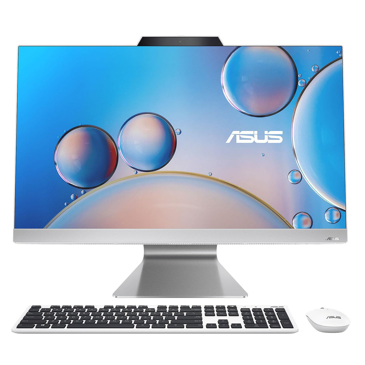 ASUS VivoAIO 27 R5 8GB 512GB Blanco