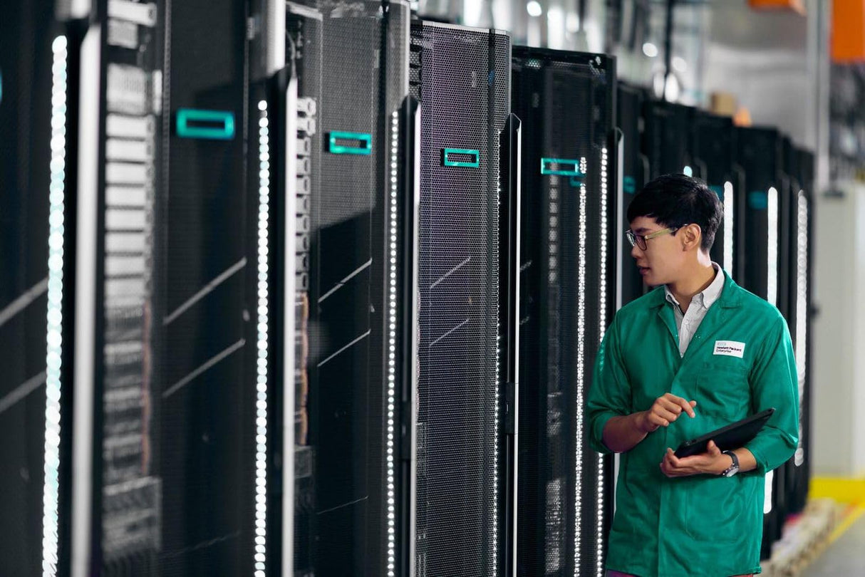 HPE DL3X5 G11 NS204i-u NVMe Boot Cbl Kit