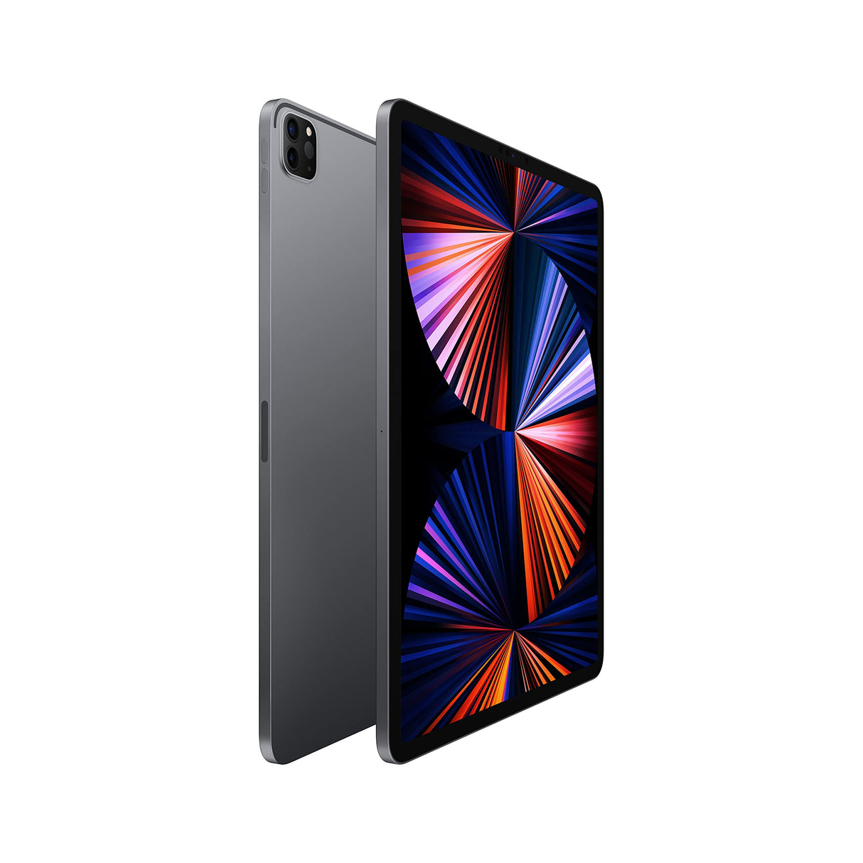 2021 Apple iPad Pro (de 12,9 Pulgadas, con Wi-Fi, 128 GB) - Gris Espacial (5.ª generación)