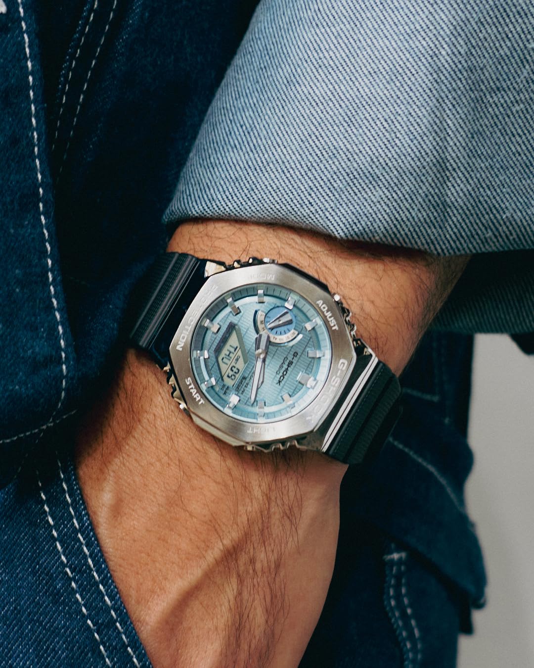 Casio Watch GBM-2100A-1A2ER