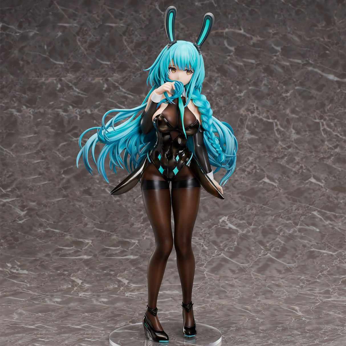 B-style Azur Lane Boise Embarrassing Emerald 1/4 Scale PVC & ABS Painted Finished Figure