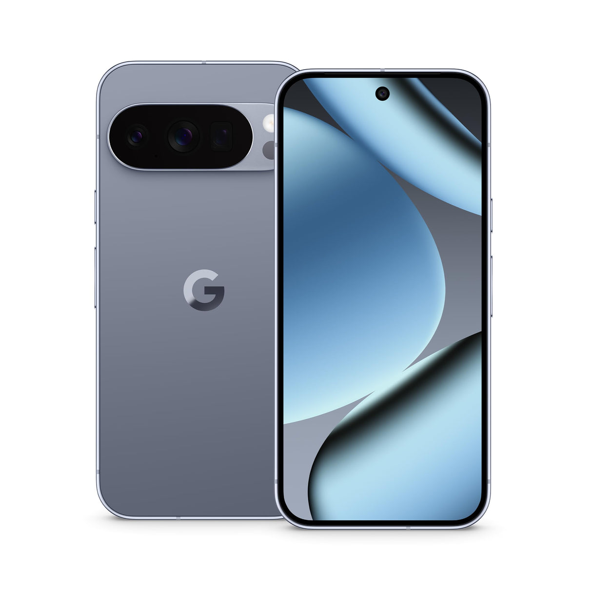 Google Pixel 10 Pro - Smartphone Android Libre con Gemini, Sistema de cámara Trasera Triple, batería de más de 24 Horas y Pantalla Super Actua de 6,3" - Piedra Lunar, 128GB