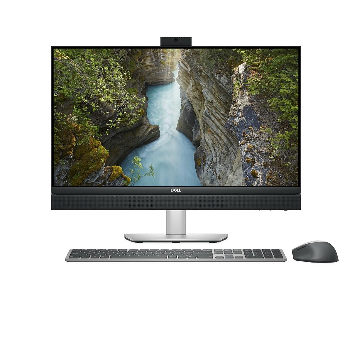 DELL OptiPlex 7420 Intel Core™ i5 i5-14500T 60,5 cm (23.8") 1920 x 1080 pixels PC All-in-One 16 Go DDR5-SDRAM 512 Go
