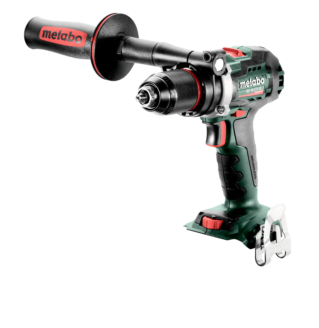 Metabo BS 18 LTX BL I 602358850 Akku-Bohrschrauber 18V sin batería Recargable