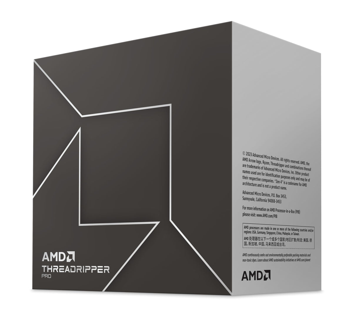 Amd 100-100000885WOF