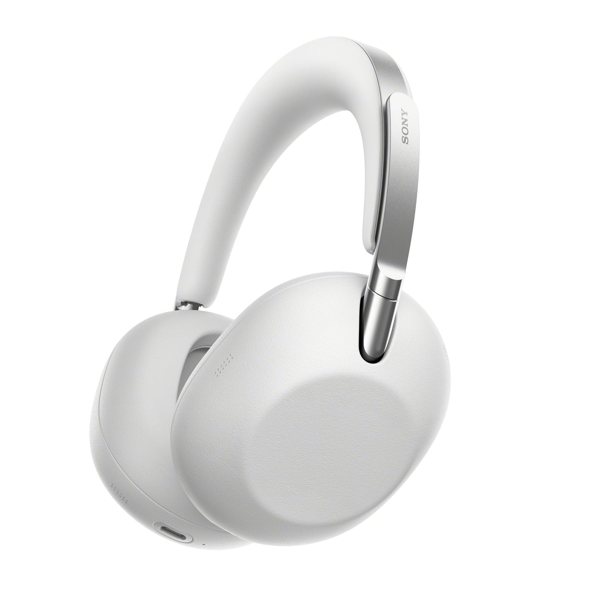 Sony 1000X The COLLEXION Auriculares de Lujo Bluetooth inalámbricos, con Noise Cancelling Premium, Sonido Hi-Res Estudio; 360 Spatial Audio; Estuche Resistente; Platino, Nuevo Modelo
