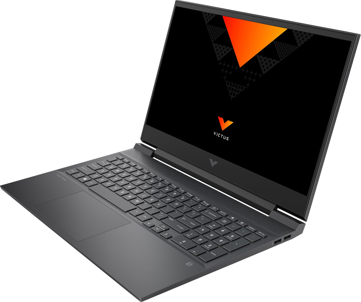 HP Portátil Victus 16-e1008ns R5-6800h 16.1" 16GB 512GB RTX3050 freedos Marca