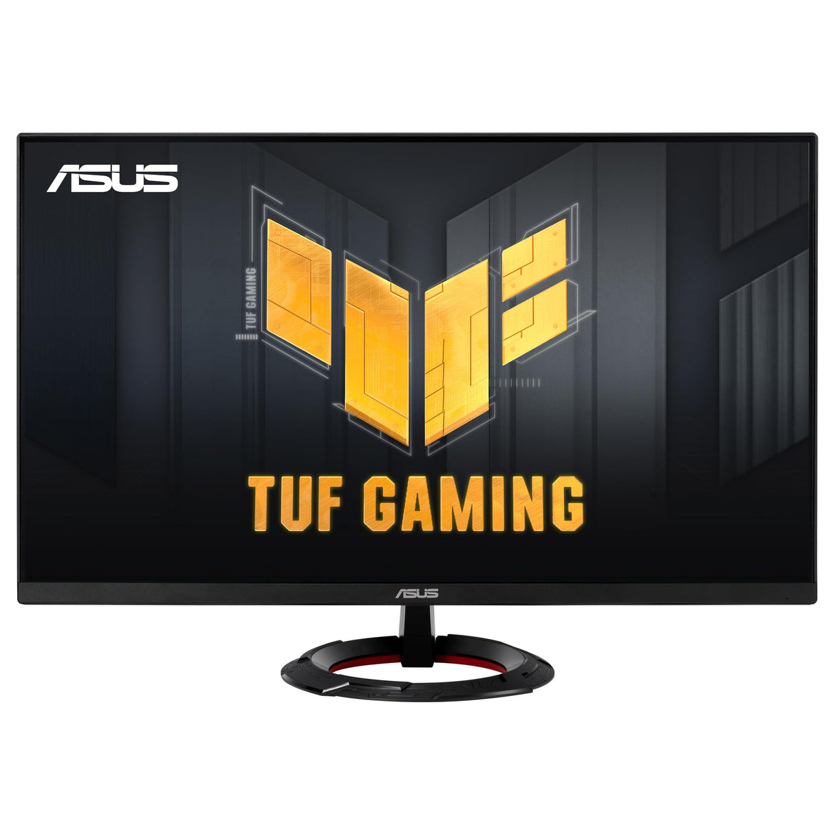 ASUS TUF Gaming VG279Q3R Monitor Gaming de 27 Pulgadas, Full HD 1920x1080, 180 Hz, Fast IPS, Extreme Low Motion Blur, 1 ms GTG, FreeSync, Variable Overdrive, 100% sRGB