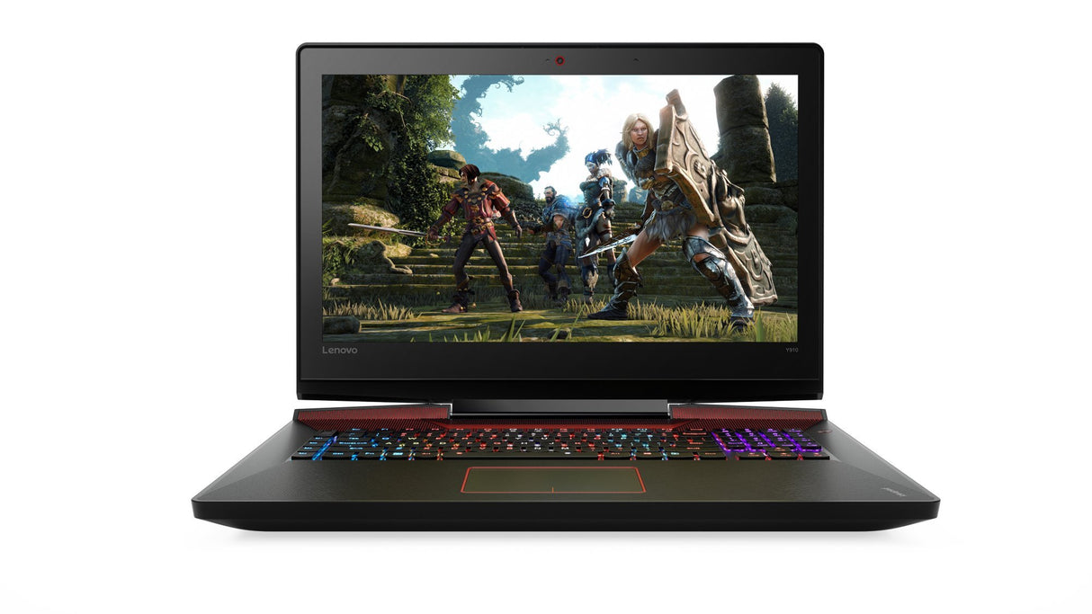 Lenovo IdeaPad Y910-17ISK 80V1003EGE Gaming Notebook 17.3 Zoll Full HD i7-6820HK 32GB 512GB SSD + 1T