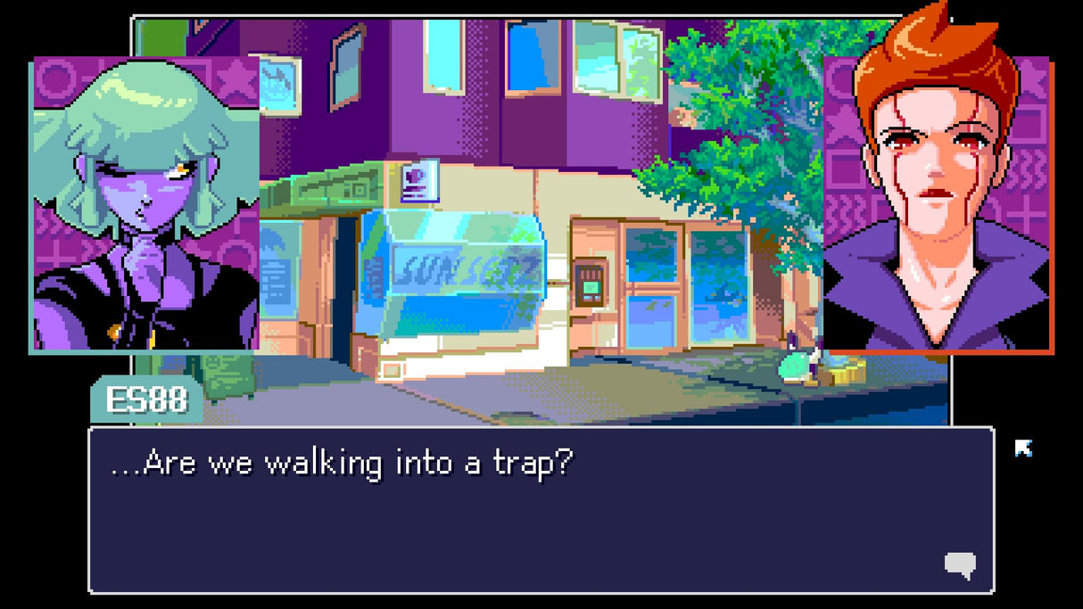 Read Only Memories: NEURODIVER Edición Coleccionista - PlayStation 5