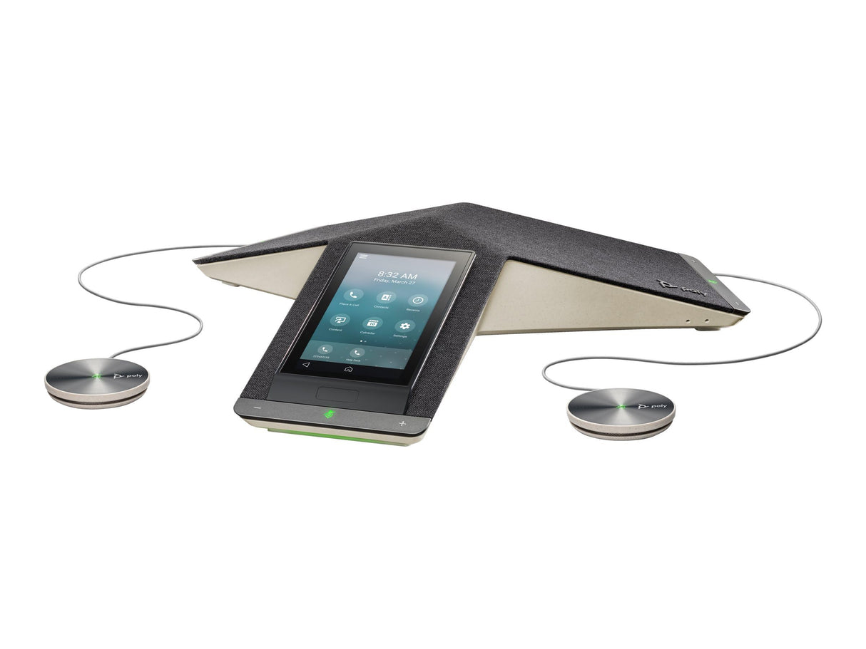 HP Kit de expansión de micrófono Poly para la Serie Trio C