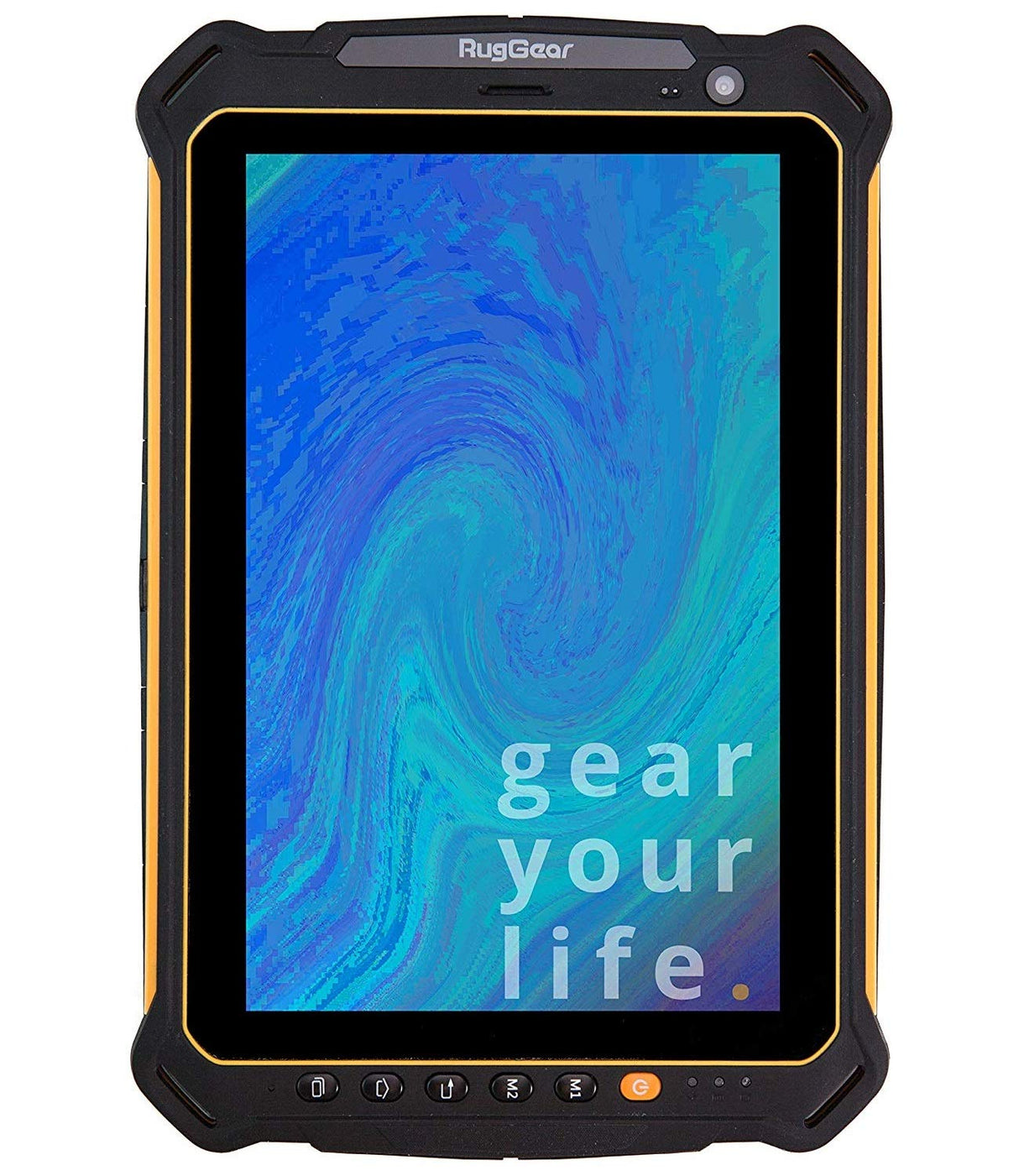 RugGear RG910- Tablet 8 Pulgadas Resistente, Negro