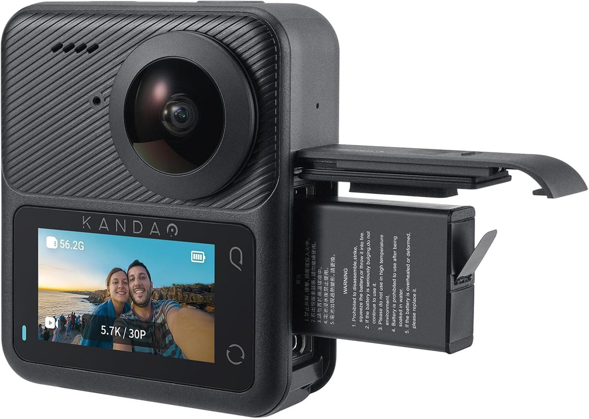 KanDao QooCam 3