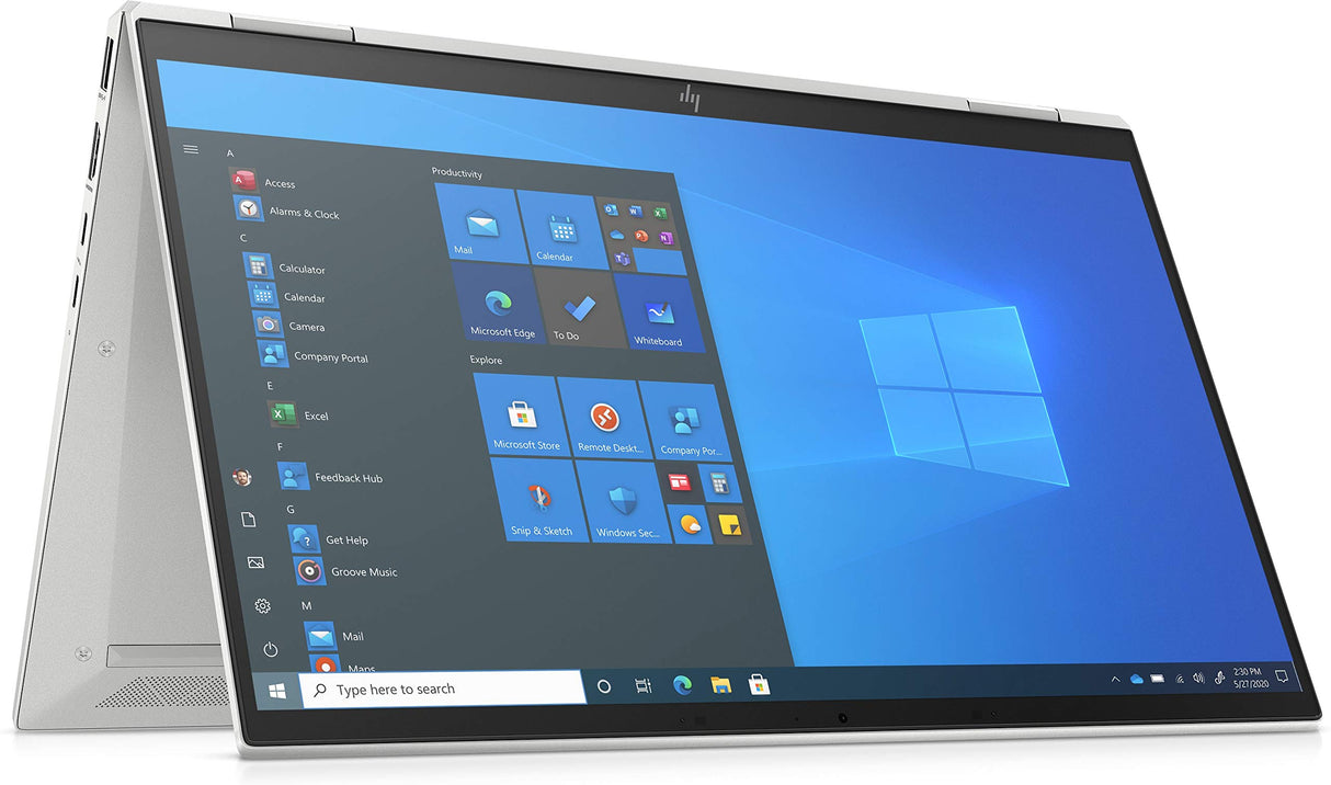 HEWLETT PACKARD HP Inc. EliteBook x360 1030 G8 13.3 Core i5-1135G7 8GB RAM 256GB SSD Win10Pro - 3C8A4EA