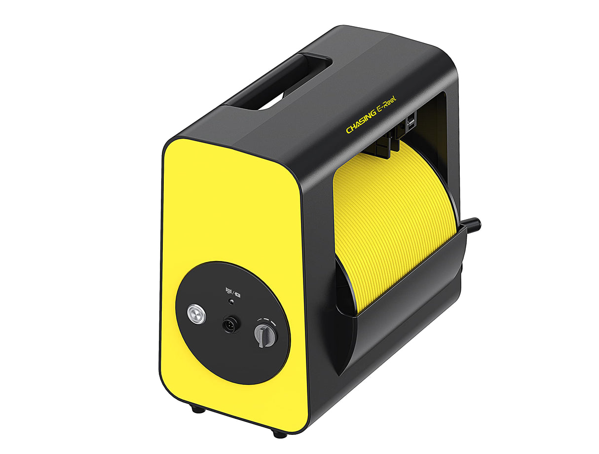 Chasing - E-Reel - Cable reemplazable - Batería de gran capacidad 4800mAh - Impermeable - Automático/Manual