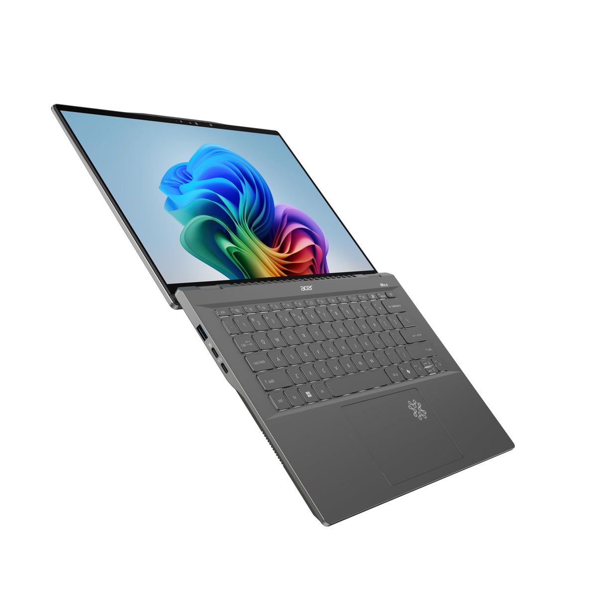 ACER Swift 14 AI (SF14-11-X8MN) Copilot Notebook 14,5" WQXGA 120Hz IPS, Snapdragon™ X Plus, 16GB RAM, 1TB SSD,