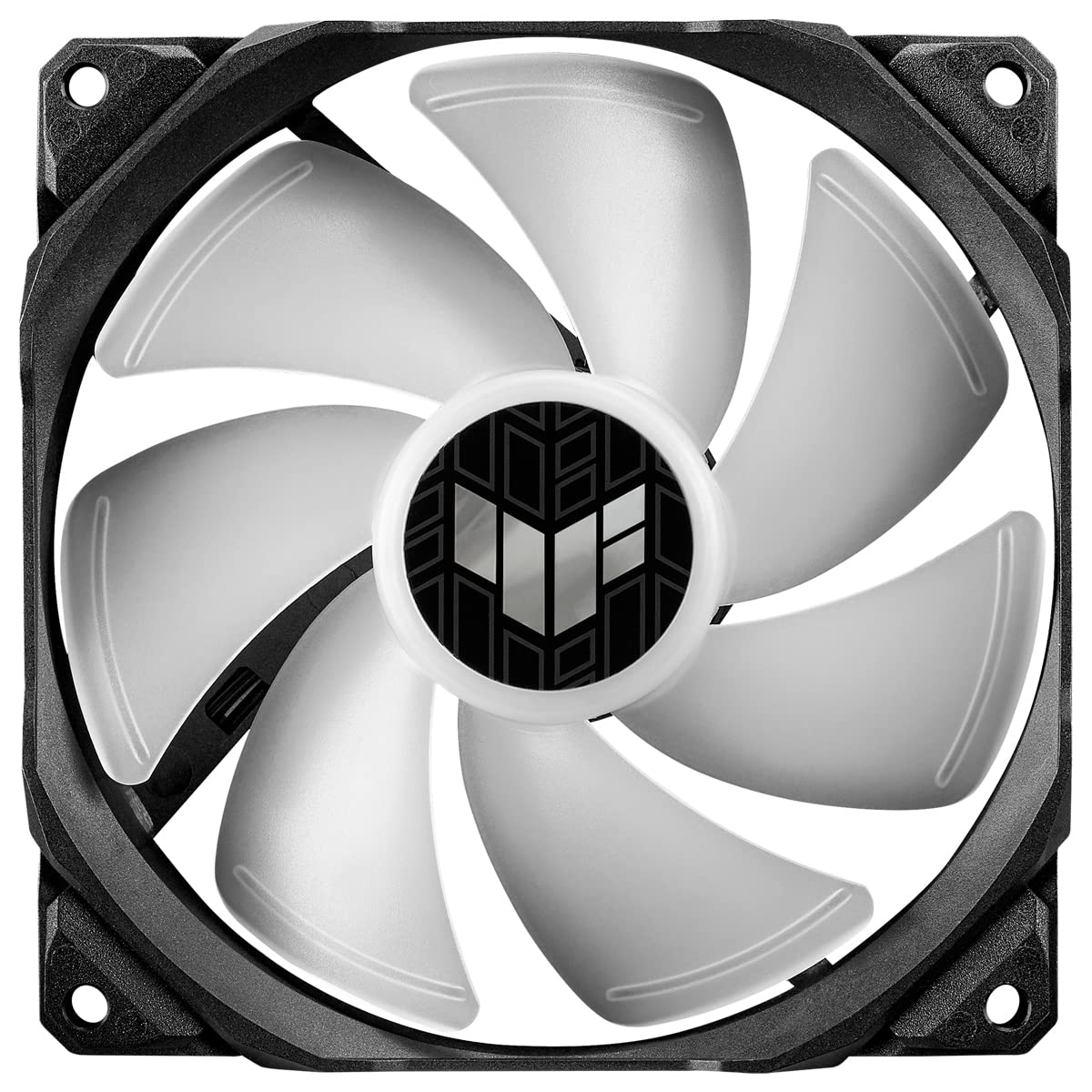 TUF Gaming LC 240 ARGB - Sistema de refrigeración líquida todo en uno con Aura Sync y dos ventiladores de radiador TUF ARGB de 120 mm