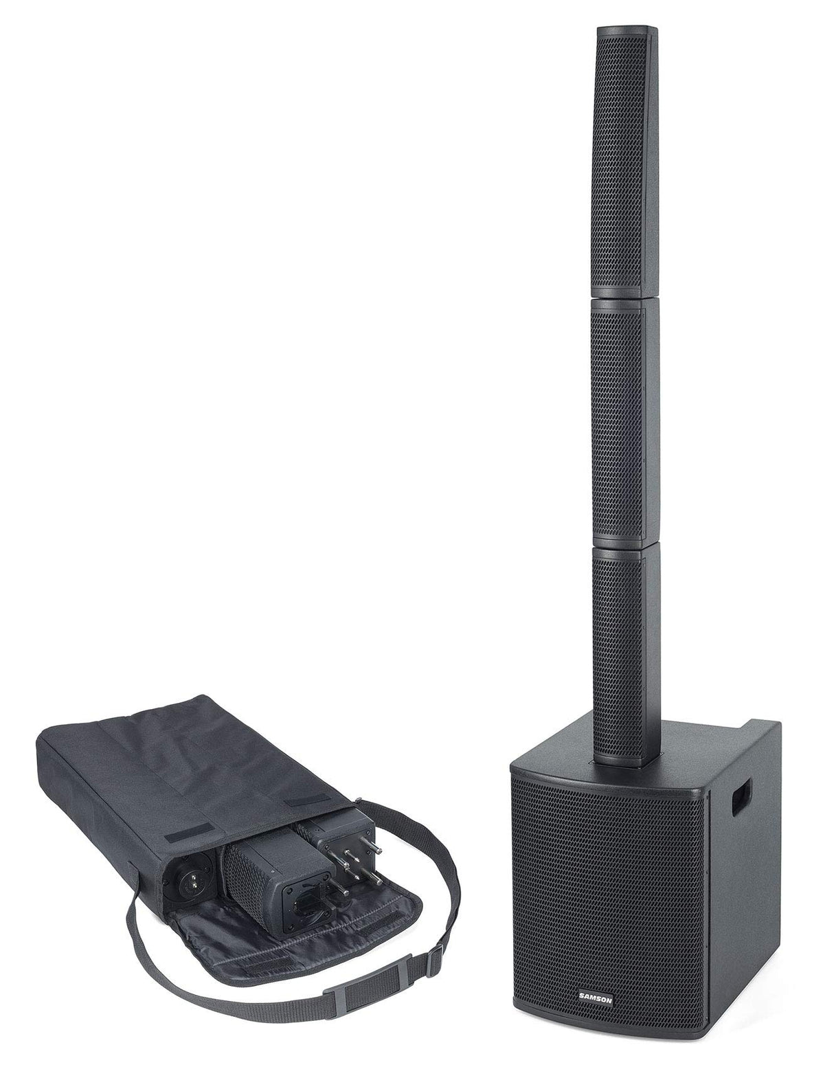 Samson Siste PA Columna Resound VX8.1