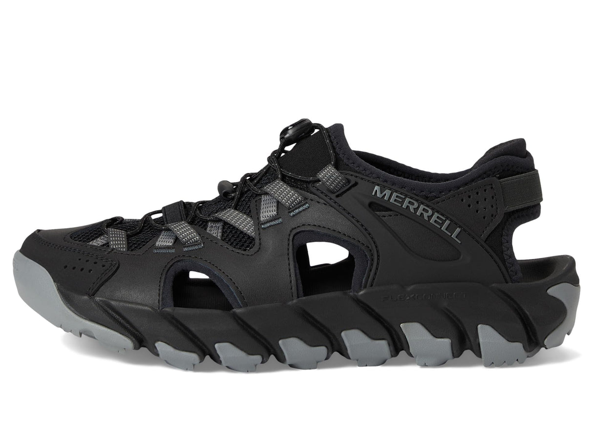 Merrell Maipo Explorer Sieve, Zapatillas para Caminar Mujer, Black, 38 EU
